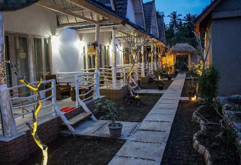Majatalo Angels Bungalow Nusa Penida