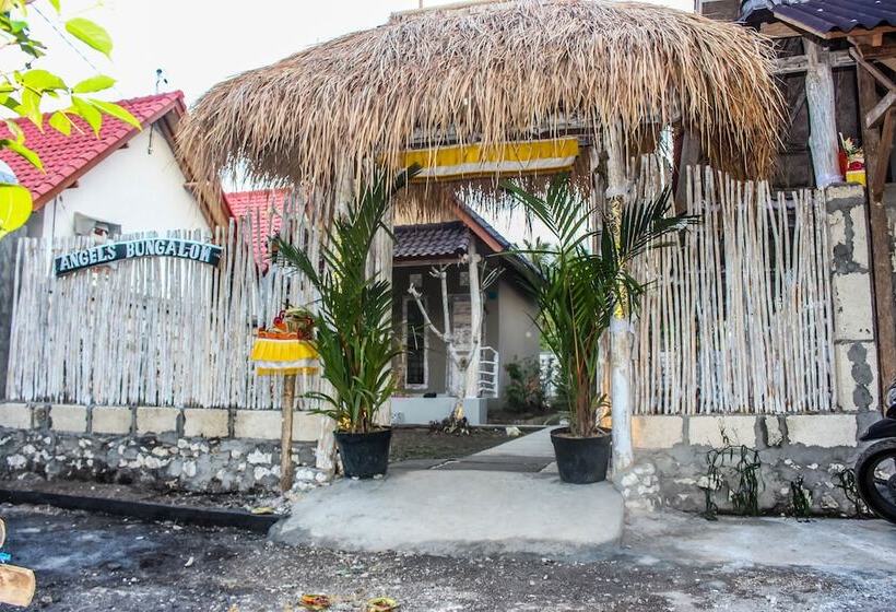 بنسيون Angels Bungalow Nusa Penida