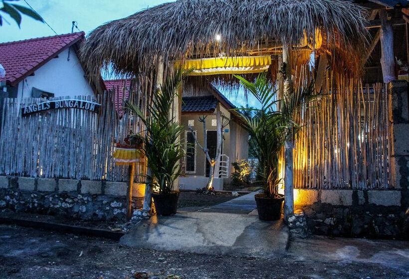بنسيون Angels Bungalow Nusa Penida