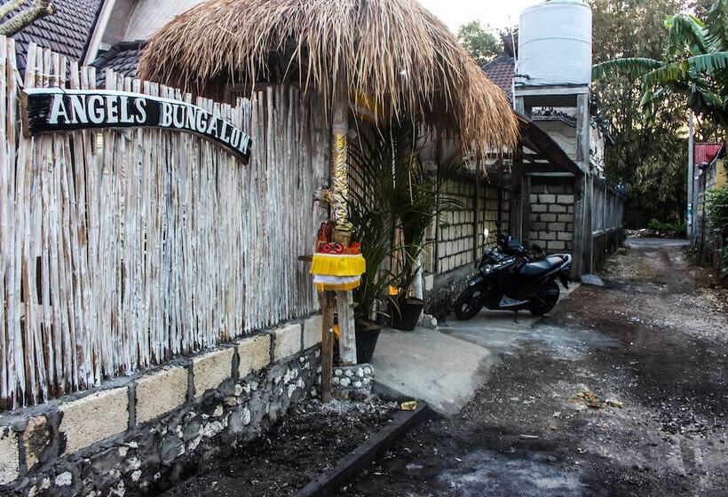 بنسيون Angels Bungalow Nusa Penida