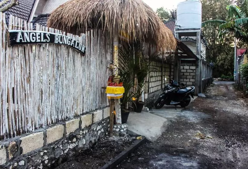 Majatalo Angels Bungalow Nusa Penida