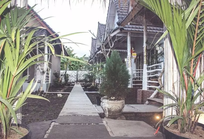 Majatalo Angels Bungalow Nusa Penida