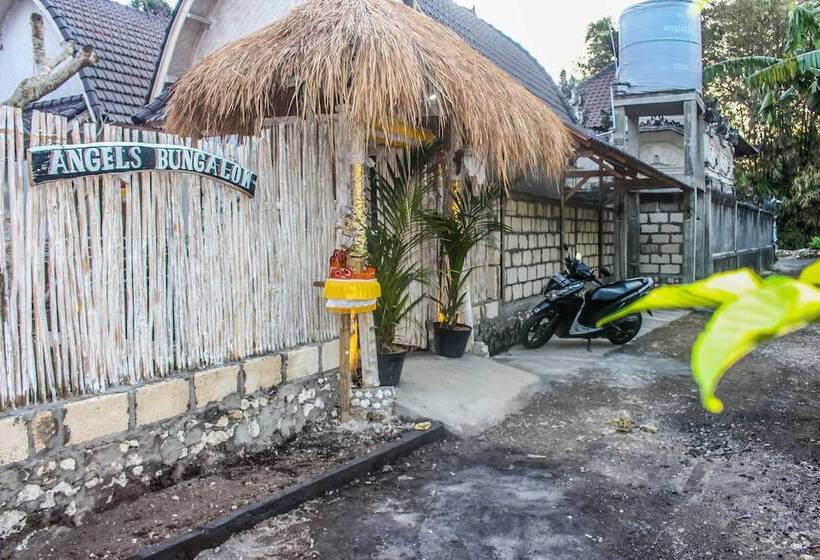 بنسيون Angels Bungalow Nusa Penida