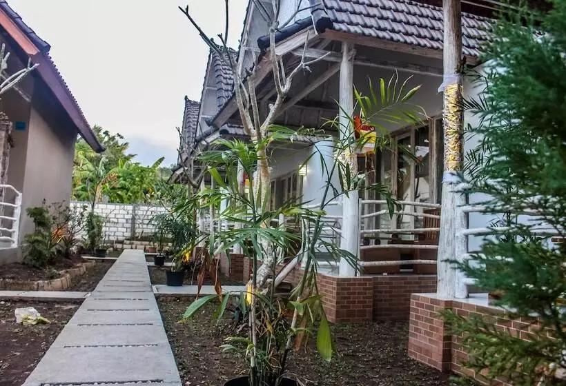 Majatalo Angels Bungalow Nusa Penida