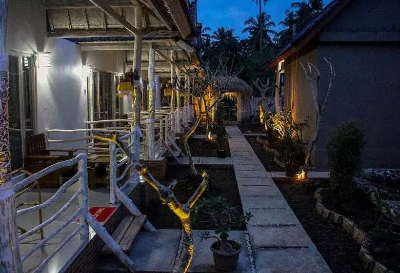 Majatalo Angels Bungalow Nusa Penida