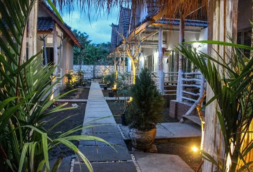 Majatalo Angels Bungalow Nusa Penida