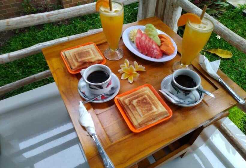 بنسيون Angels Bungalow Nusa Penida