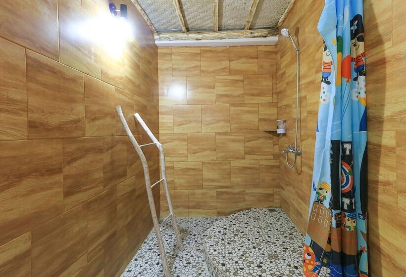 بنسيون Angels Bungalow Nusa Penida