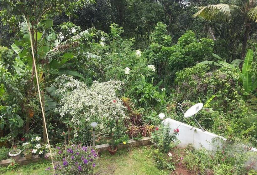 פנסיון Athens Cottage