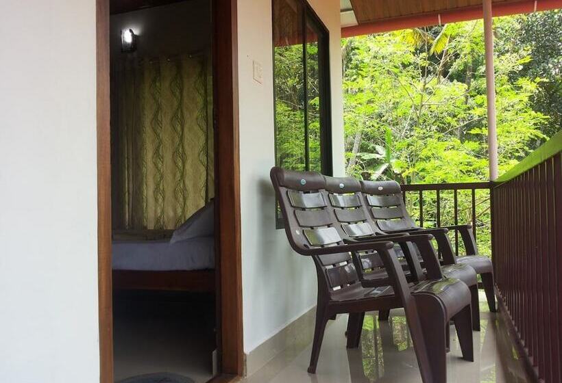 פנסיון Athens Cottage