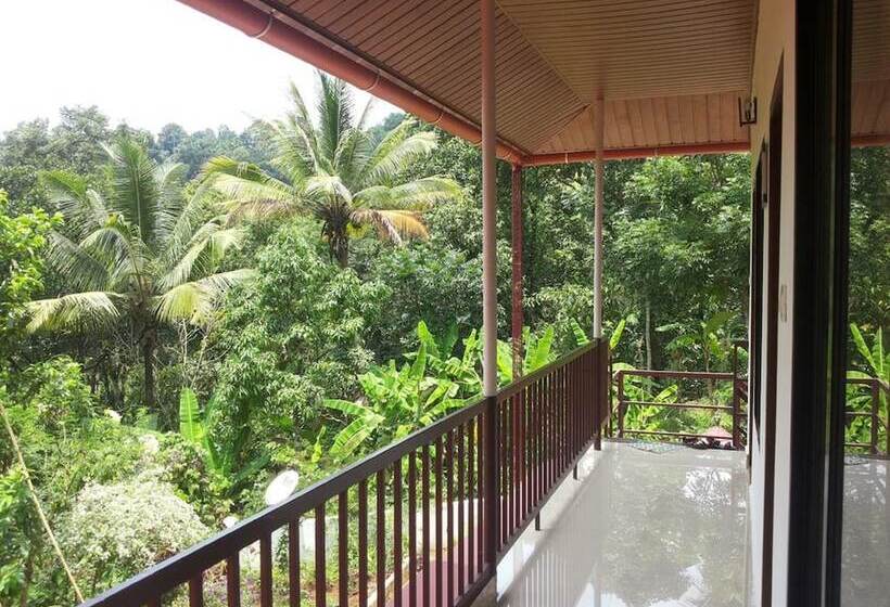 פנסיון Athens Cottage