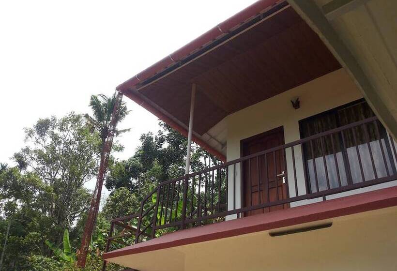 פנסיון Athens Cottage