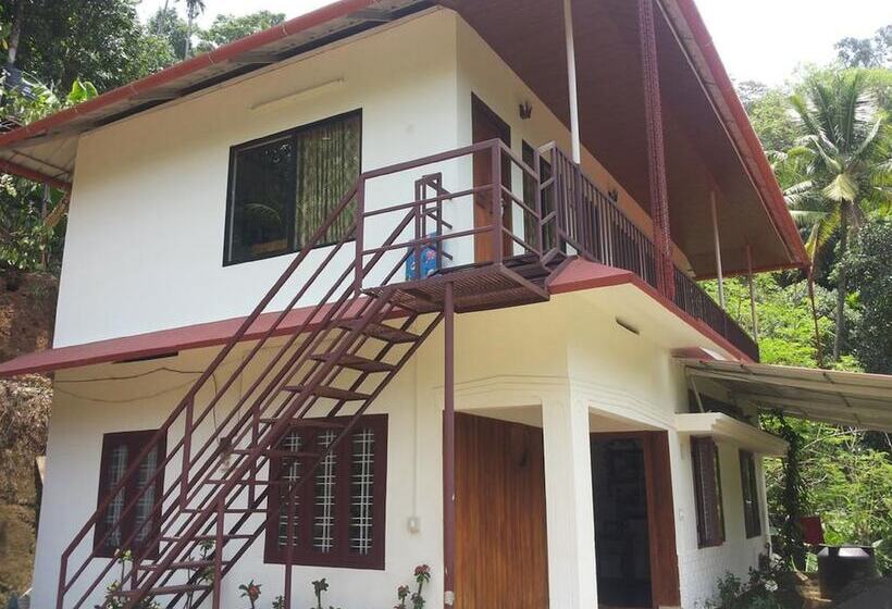 פנסיון Athens Cottage