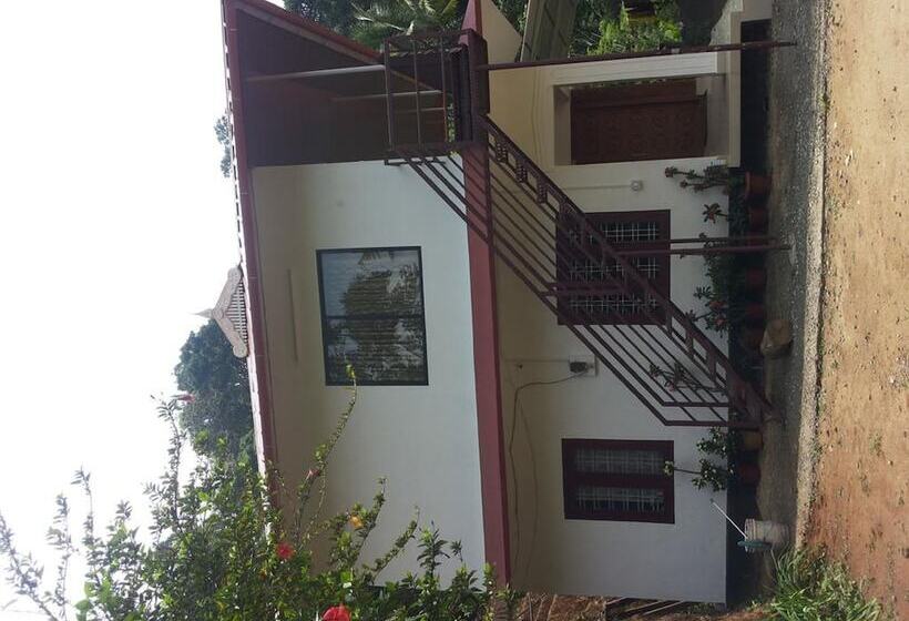 פנסיון Athens Cottage