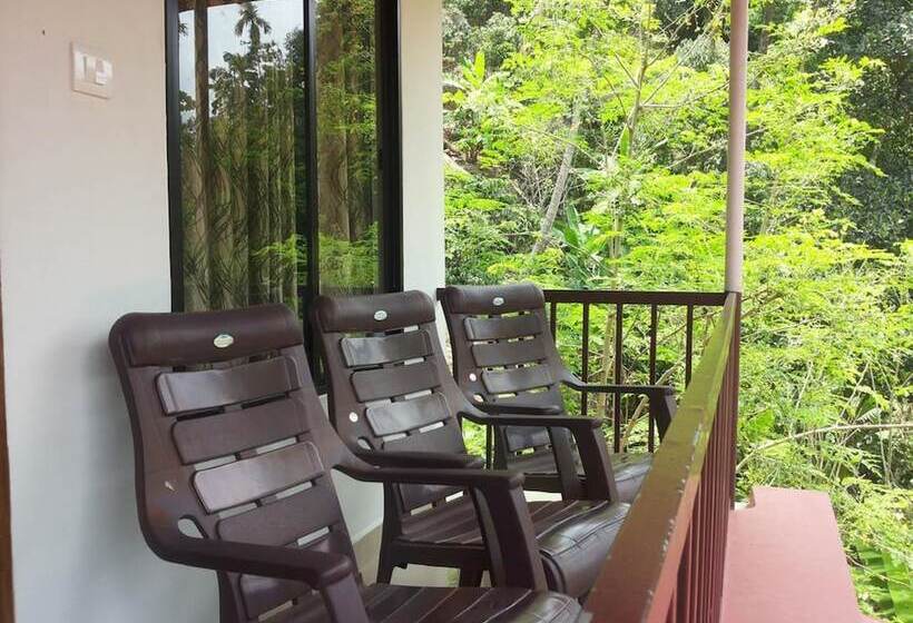 פנסיון Athens Cottage