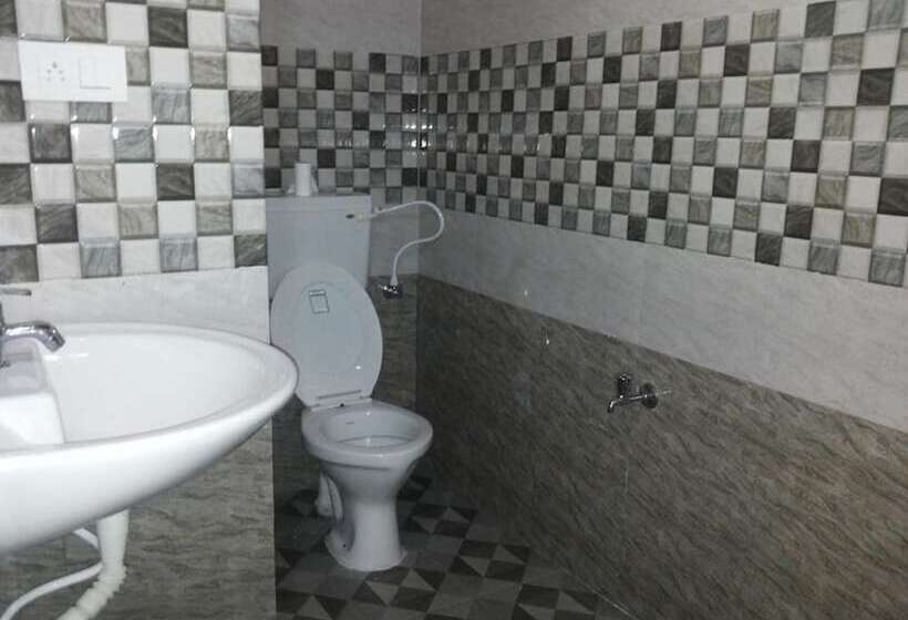 פנסיון Athens Cottage