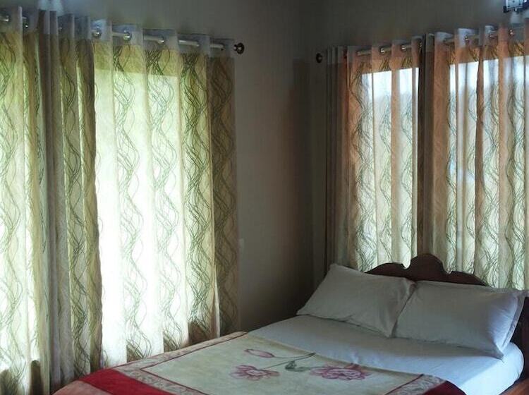 פנסיון Athens Cottage