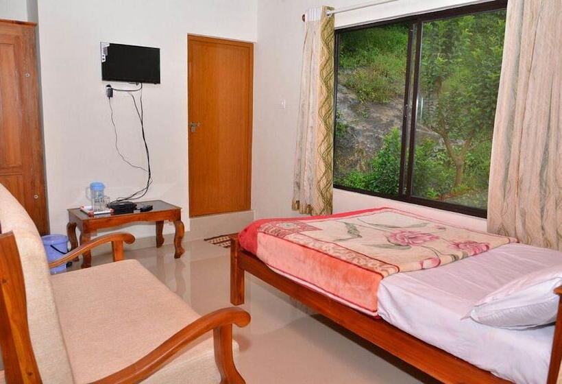 פנסיון Athens Cottage