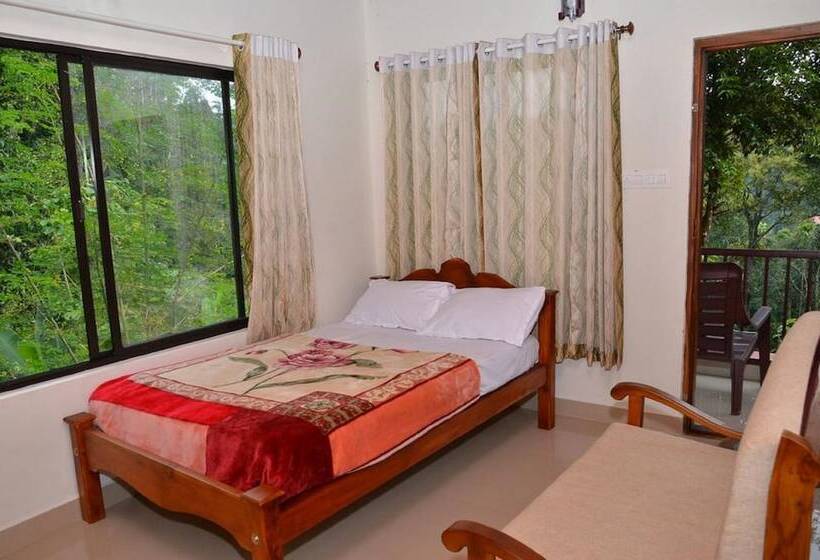 פנסיון Athens Cottage