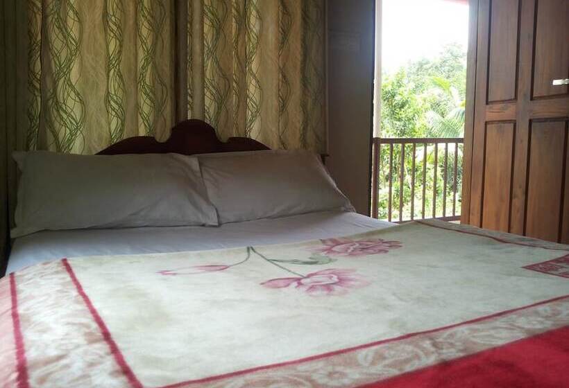 פנסיון Athens Cottage