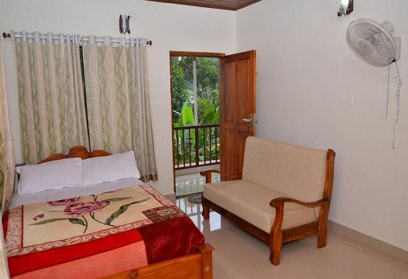 פנסיון Athens Cottage