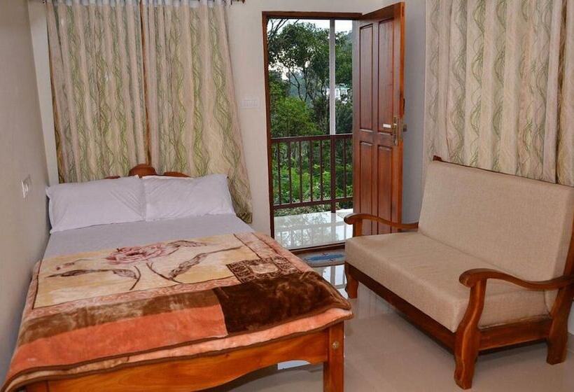 פנסיון Athens Cottage