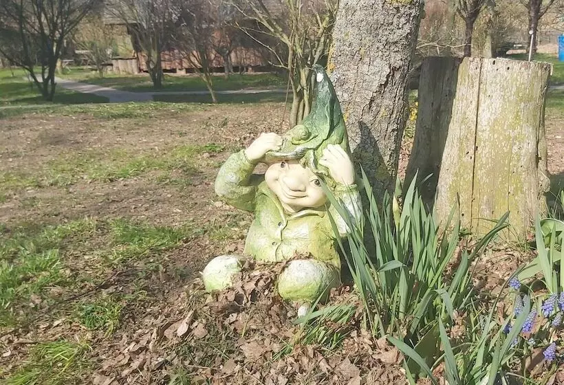 ペンション Au Refuge Des 3 Ours Chambres D Hôtes Et Cabanes