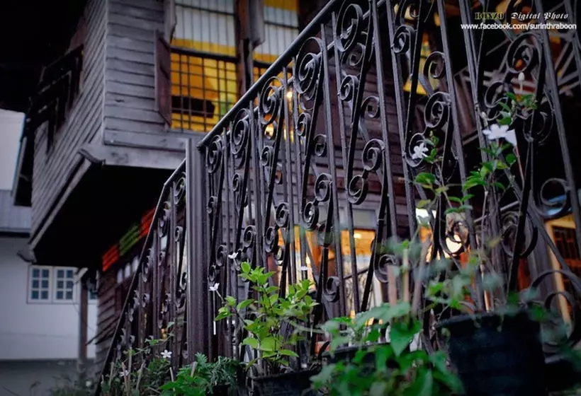 Majatalo Baan Chang Ton