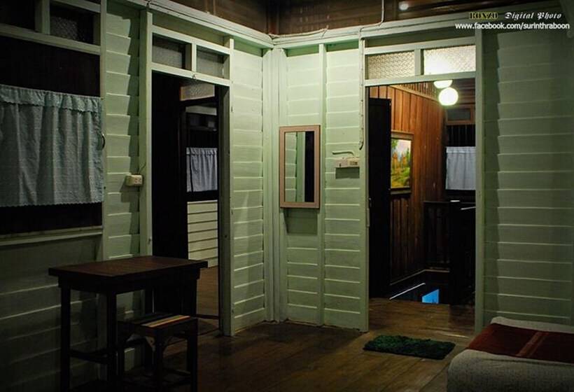 Пансион Baan Chang Ton