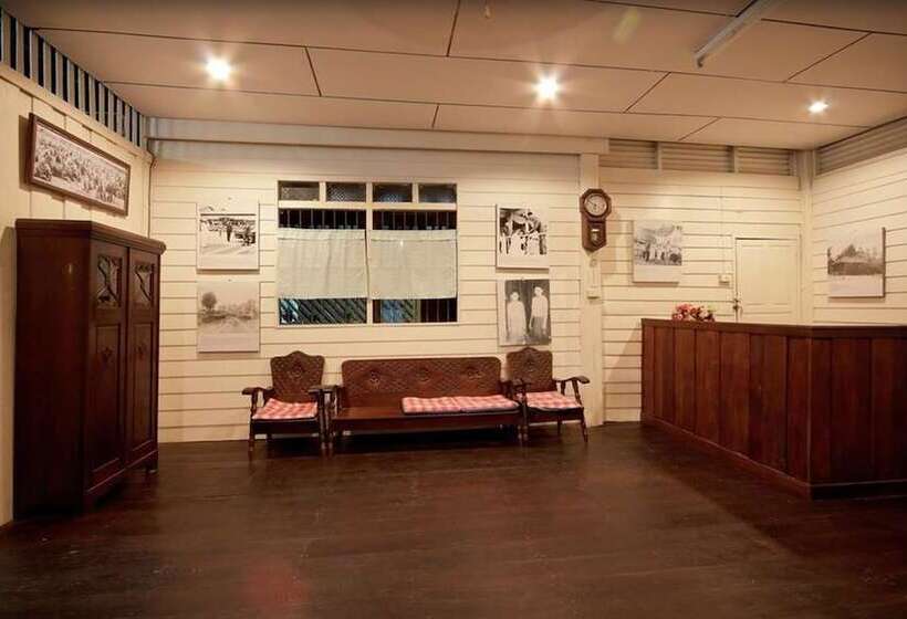 Пансион Baan Chang Ton