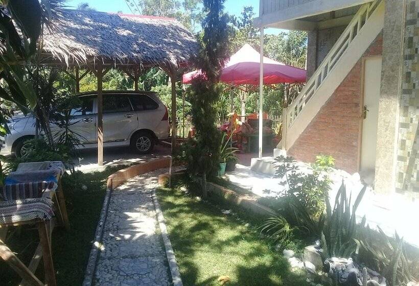 بنسيون Bunga Matahari