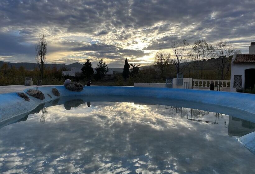 Пансион Gite Dayet Aoua