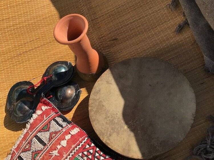 Пансион Gite Dayet Aoua