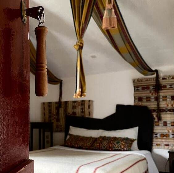 Пансион Gite Dayet Aoua