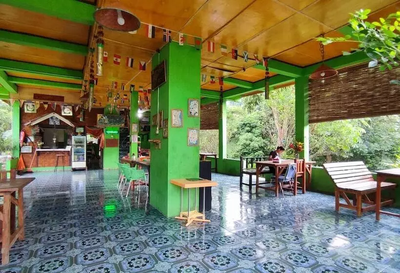 Majatalo Green Forest Tangkahan