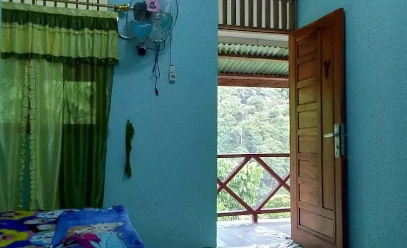 Majatalo Green Forest Tangkahan