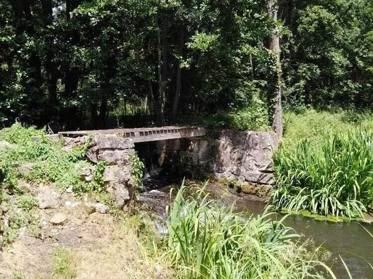 Majatalo Le Moulin Bertrand