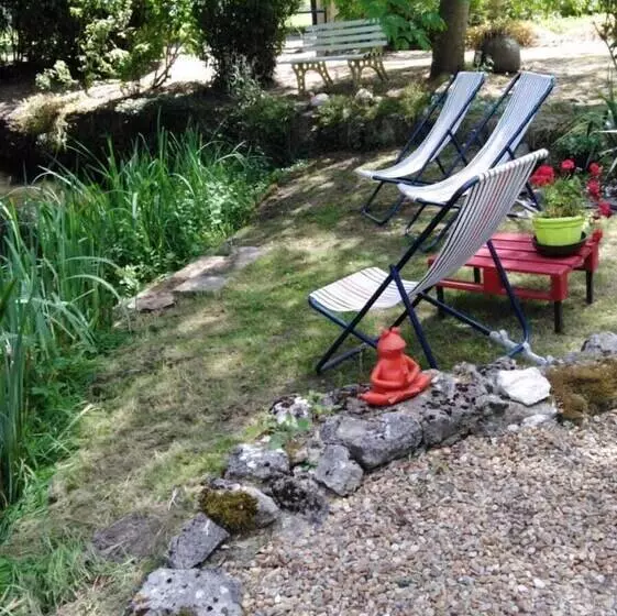 Majatalo Le Moulin Bertrand