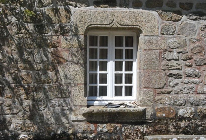 بنسيون Manoir Du Vaumadeuc Chambres Au Chateau