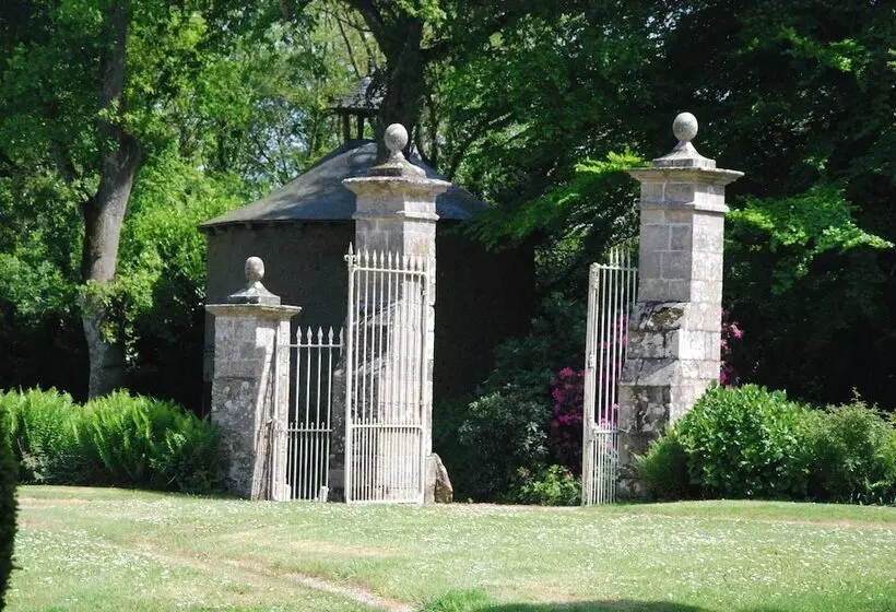 ペンション Manoir Du Vaumadeuc  Chambres Au Chateau
