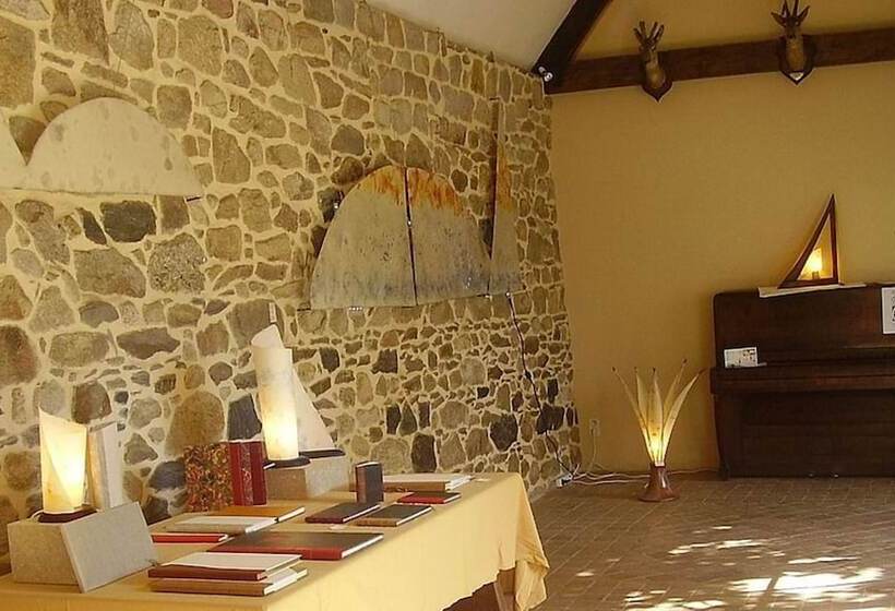 بنسيون Manoir Du Vaumadeuc Chambres Au Chateau