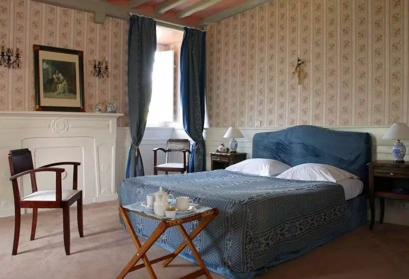 ペンション Manoir Du Vaumadeuc  Chambres Au Chateau
