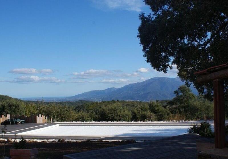 פנסיון Mas La Marchette