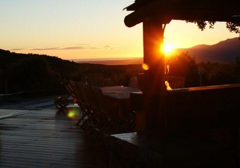 פנסיון Mas La Marchette