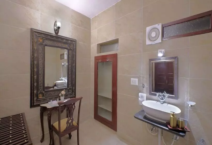 リゾートホテル Fort Dhariyawad Heritage Hotel Udaipur