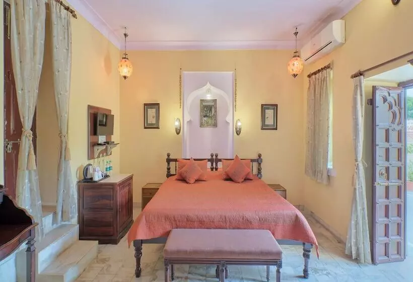 リゾートホテル Fort Dhariyawad Heritage Hotel Udaipur