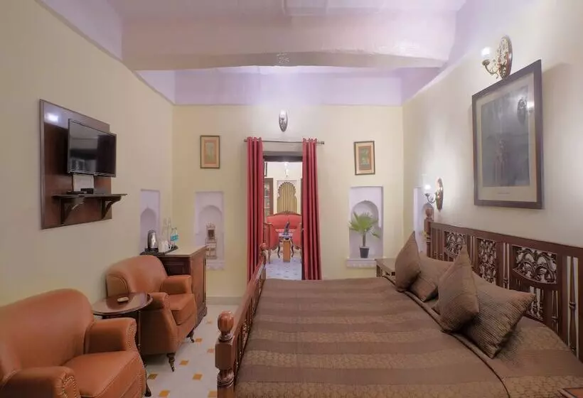 リゾートホテル Fort Dhariyawad Heritage Hotel Udaipur