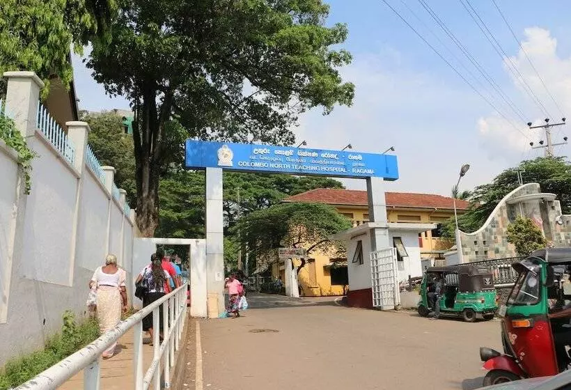 Saninro Hotel Ragama