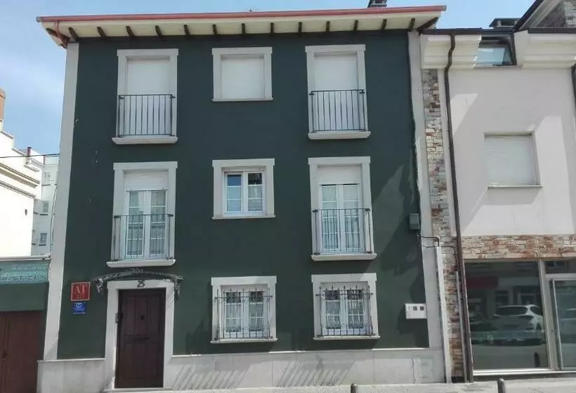 Apartamentos Casa Germana