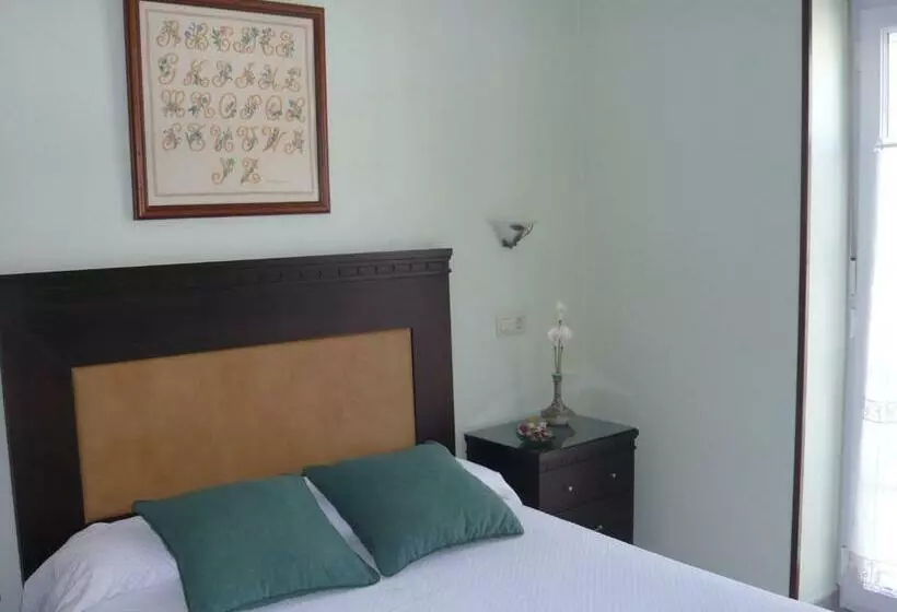 Apartamentos Casa Germana